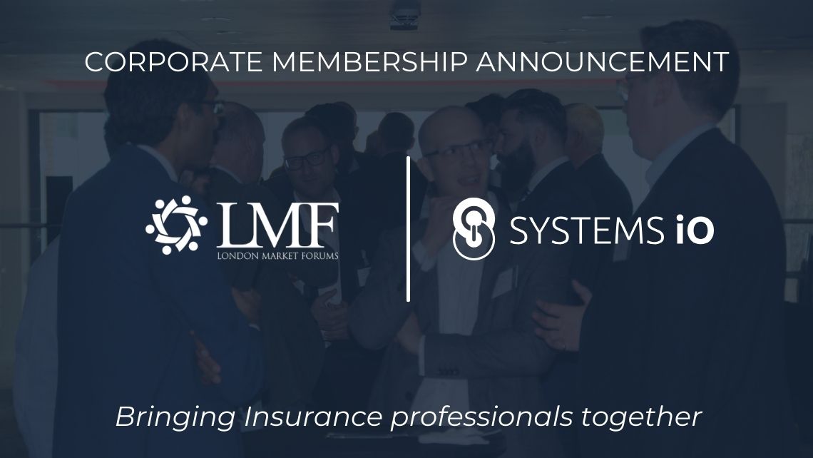 LMF Systems iO Announcement Graphic